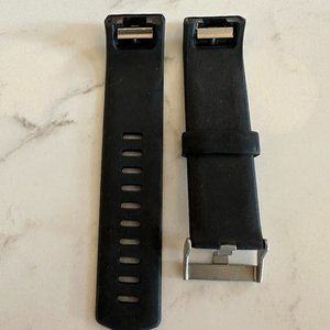 Bundle Item Only! NWT Black Geak Replacement Band for Fitbit Charge 2